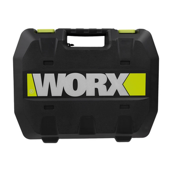  Дрель-шуруповерт WORX Professional WU373.2 ударная 2АКБ+ЗУ 