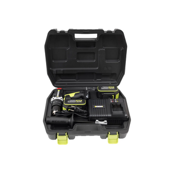  Дрель-шуруповерт WORX Professional WU373.2 ударная 2АКБ+ЗУ 