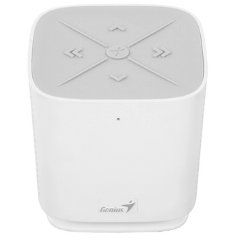  Портативная колонка Genius SP-925BT белый 
