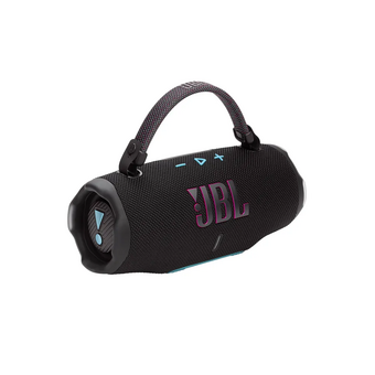  Портативная акустическая система JBL Charge 6 Black/Orange 