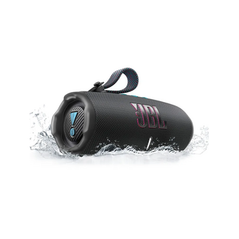  Портативная акустическая система JBL Charge 6 Black/Orange 