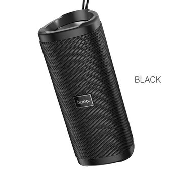  УЦ Портативная колонка Hoco HC4 Bella sports, black (плохая упаковка) 