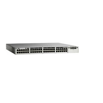  Коммутатор C9300-48P-A Catalyst 9300 48-port PoE+, Network Advantage 