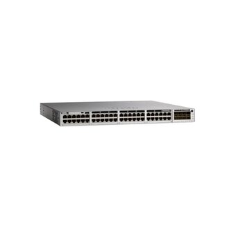  Коммутатор C9300-48P-A Catalyst 9300 48-port PoE+, Network Advantage 