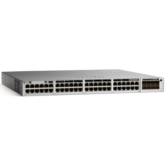  Коммутатор CISCO Catalyst 9300 (C9300-48P-E) 