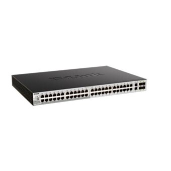  Коммутатор D-Link DGS-3130-54PS/B2A 