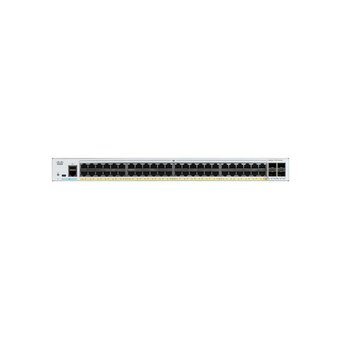  Коммутатор CISCO Catalyst 1000 (C1000FE-48P-4G-L) 