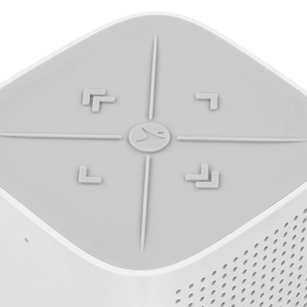  Портативная колонка Genius SP-925BT белый 