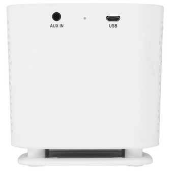  Портативная колонка Genius SP-925BT белый 