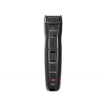  Триммер для стрижки GA.MA GT552 GM5020 Black Titanium 