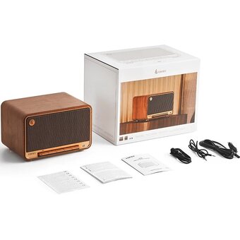  Портативная акустика Edifier D32 Brown 