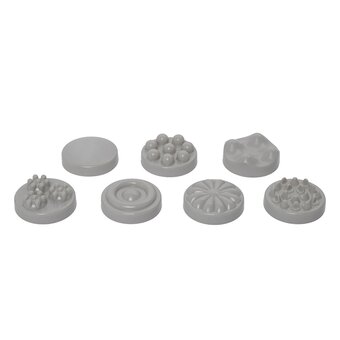 Массажер CS Medica VibraPulsar CS-r10 Mini Shape x Boost белый 