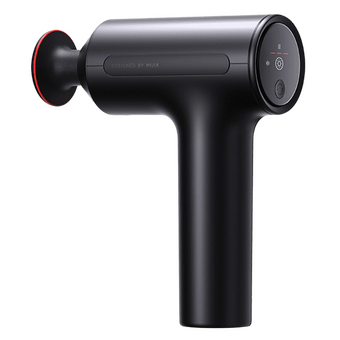  Массажный пистолет Xiaomi Mijia Smart Fascia Gun H3 MJJMQ06YM Горячий компресс Black 