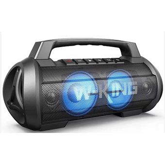  Портативная колонка W-King D10 New черный 