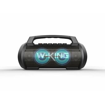  Портативная колонка W-King D10 New черный 