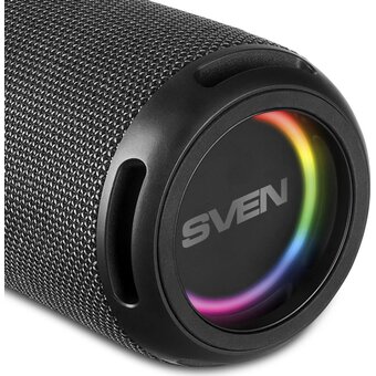  Портативная акустика SVEN PS-150 черный 