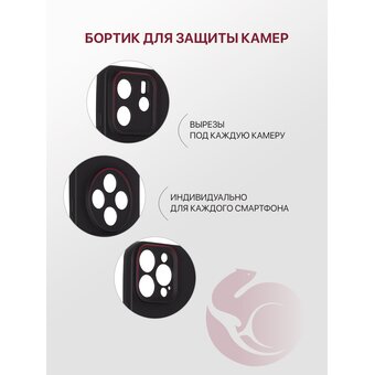  Чехол силиконовый Card Holder на Samsung A36 (5G), Samsung A56 (5G) с карманом, покрытие силиконовый Card Holder-touch, с защитой камеры, черный с принтом (Самсунг Галакси А36 А366 А56 А566) 