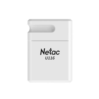  USB-флешка Netac U116 NT03U116N-064G-32WH 