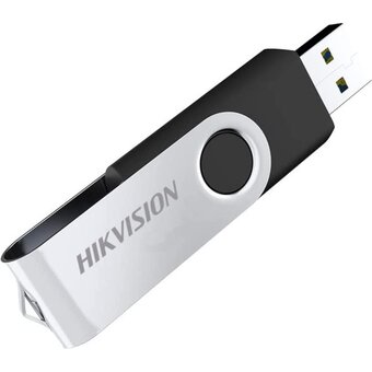  USB-флешка HIKSEMI HS-USB-M200S/16G USB2.0, с поворотным колпачком 