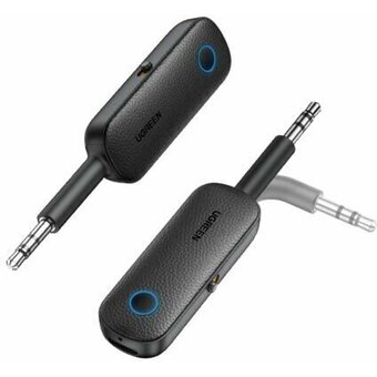  Адаптер UGREEN CM403 (80893) Bluetooth Receiver&Transmitter Black 