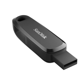 USB-флешка SanDisk SDDDC6-064G-G46 Phone Drive 64GB USB-C-USB-A for Android Black 