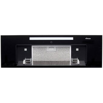  Вытяжка Konigin Navi Black Glass 90 