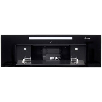  Вытяжка Konigin Navi Black Glass 90 