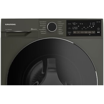  Стиральная машина Grundig GW7P77H21M 
