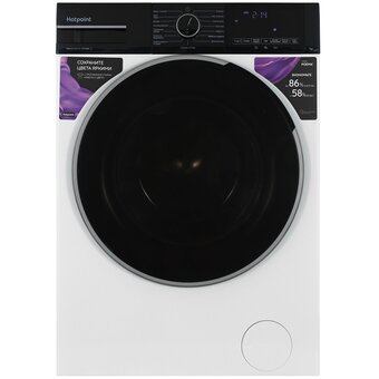  Стиральная машина Hotpoint WSH 8291 VBX белый 