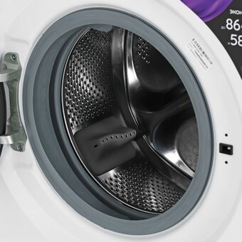  Стиральная машина Hotpoint WSH 8291 VBX белый 