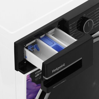  Стиральная машина Hotpoint WSH 8291 VBX белый 