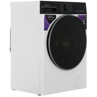  Стиральная машина Hotpoint WSH 8291 VBX белый 