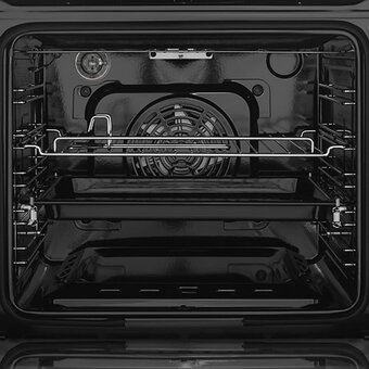  Духовой шкаф MAUNFELD EOGC604RIB.MT Slim 