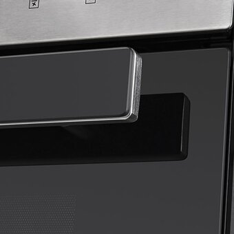  Духовой шкаф MAUNFELD EOGC604S Slim 