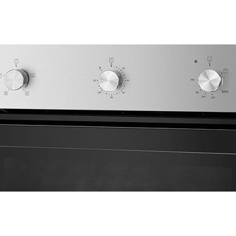  Духовой шкаф MAUNFELD EOGC604S Slim 