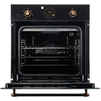  Духовой шкаф DE LUXE 6006.05эшв-150 