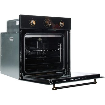  Духовой шкаф DE LUXE 6006.05эшв-150 