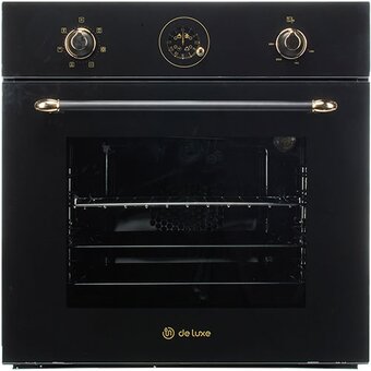  Духовой шкаф DE LUXE 6006.05эшв-151 