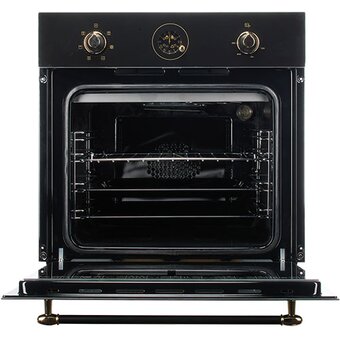  Духовой шкаф DE LUXE 6006.05эшв-151 