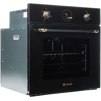  Духовой шкаф DE LUXE 6006.05эшв-151 