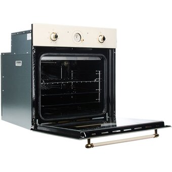  Духовой шкаф DE LUXE 6006.05эшв-152 
