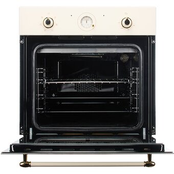  Духовой шкаф DE LUXE 6006.05эшв-152 