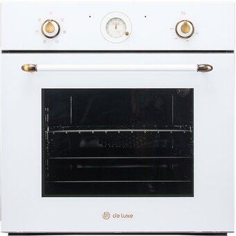  Духовой шкаф DE LUXE 6006.05эшв-153 