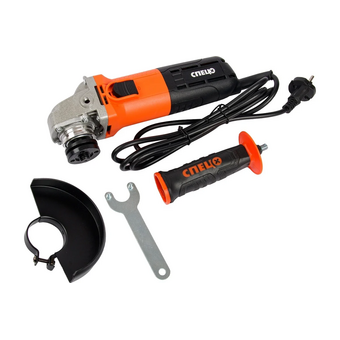  УШМ Спец СПЕЦ-БШУ-600 (СПЕЦ-1502) 600Вт 