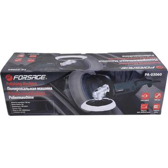  Полировальная машина Forsage F-PA-03060(48692) 1200W 