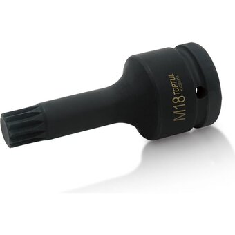  Головка ударная Toptul KADB2418 