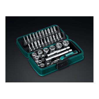  Набор бит и головок Kraftool X-Drive 35 (27974) 35 предметов 