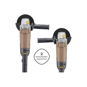  УШМ Nocord NCG-1300.125.CS (900194.NCG-1300.125.CS-2) 1350 Вт 