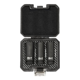  Набор головок Bort BTK-3M (93418620) 3 предмета 