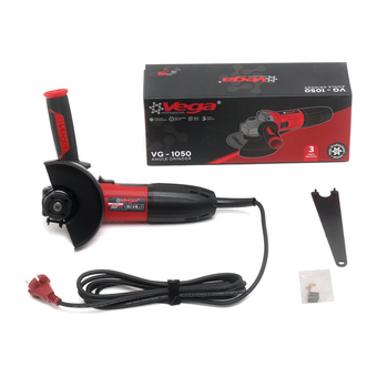  Машина углошлифовальная VEGA VG1050/125 